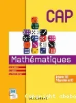 Mathématiques CAP Activités TICE, préparation au CCF / Delagrave / 2014