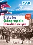 Histoire Géographie Education civique CAP