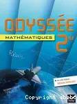 Mathématiques 2de / Odyssée / Hatier / 2014