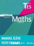 Maths TES Enseignement de Spécialité / Bordas / 2012