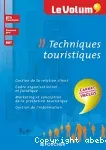 Techniques touristiques BTS tourisme