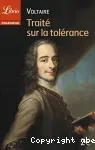 Traité sur la tolérance : à l'occasion de la mort de Jean Calas