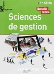 Sciences de gestion / 1ère STMG / 2017 / Hachette