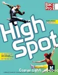 High spot Bac Pro 2nde 1ère TaleA2-B1 / Foucher / 2017