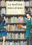 Le maître des livres tome 3