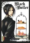 Black butler t.2