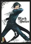 Black butler t.3