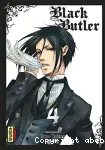 Black butler t.4