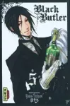 Black butler t.5