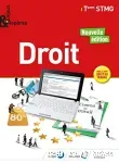 Droit Term STMG / Hachette Technique / 2018