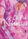 Le chef de Nobunaga