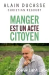 Manger est un acte citoyen