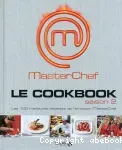 Masterchef, le cookbook