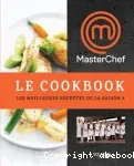 Le Cook Book les meilleures recettes de la saison 4