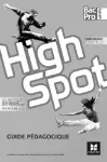 4 CD High spot Bac Pro 2nde 1ère Tale A2-B1 / Foucher / 2017