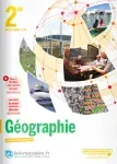 Géographie 2de / Le livre scolaire / 2019