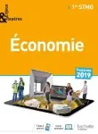 Economie 1ère STMG / Hachette technique / 2019