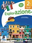 Esplorazione : italien 2e A2-B1 / Nathan /2019