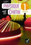 Physique Chimie 1ère Spécialité / Hatier/ 2019