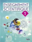 Enseignement scientifique 1re