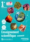 Enseignement scientifique 1re