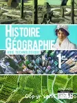 Histoire Géographie 1re Voie technologique