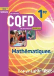 Mathématiques 1re