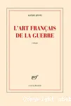 L'art français de la guerre