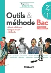 Outils & méthodes Bac Voies générale et technologique 2nd 1re / Magnard / 2019