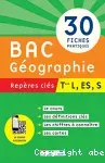 Bac géographie