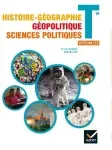 Histoire Géographie, Géopolitique, Sciences politiques Terminale Spécialité (Hatier 2020)