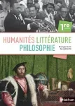 Humanités, Littérature et Philosophie Première Spécialité (Nathan 2020)