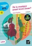 De la musique avant toute chose ?