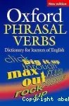 Oxford phrasal verbs