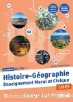 Histoire-Géographie Enseignement Moral et Civique BAC PRO 1re / LLS /