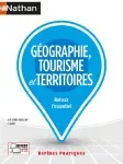 Géographie, Tourisme et Territoires