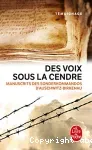 Des voix sous la cendre