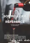 La sommellerie de référence