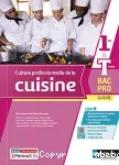 Culture professionnelle de la cuisine