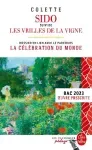 Sido suivi de Les Vrilles de la vigne (Edition pédagogique) BAC 2023