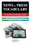 News & press vocabulary