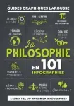 La philosophie en 101 infographies