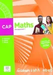 Mathématiques CAP Groupement 1 / Delagrave / 2024