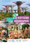 Histoire-Géographie éducation civique 2nde / Hachette / 2024